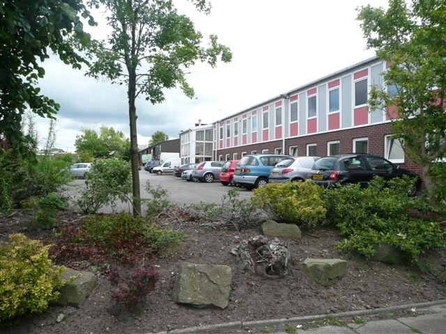 Building Photo