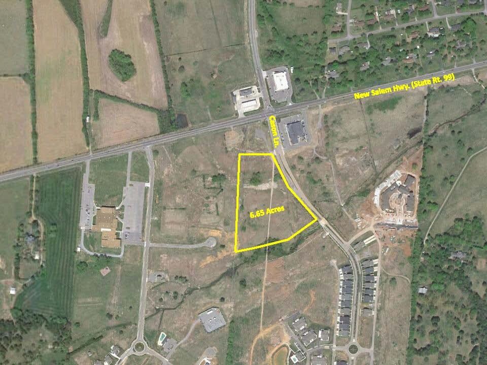 Cason Ln, Murfreesboro, TN for sale Primary Photo- Image 1 of 1