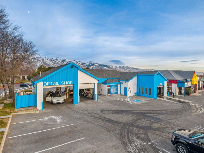 2068 N Hill Field Rd, Layton, UT for lease - Building Photo - Image 2 of 30