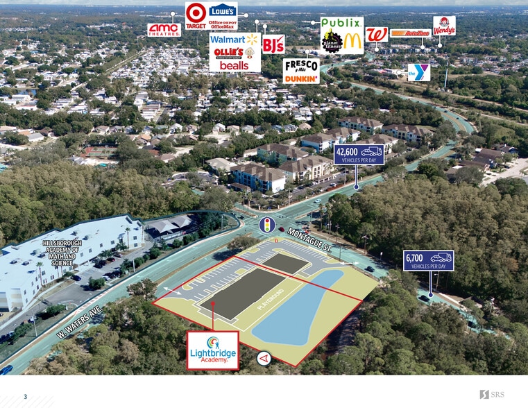 8525 N Montague st, Tampa, FL for sale - Building Photo - Image 3 of 9