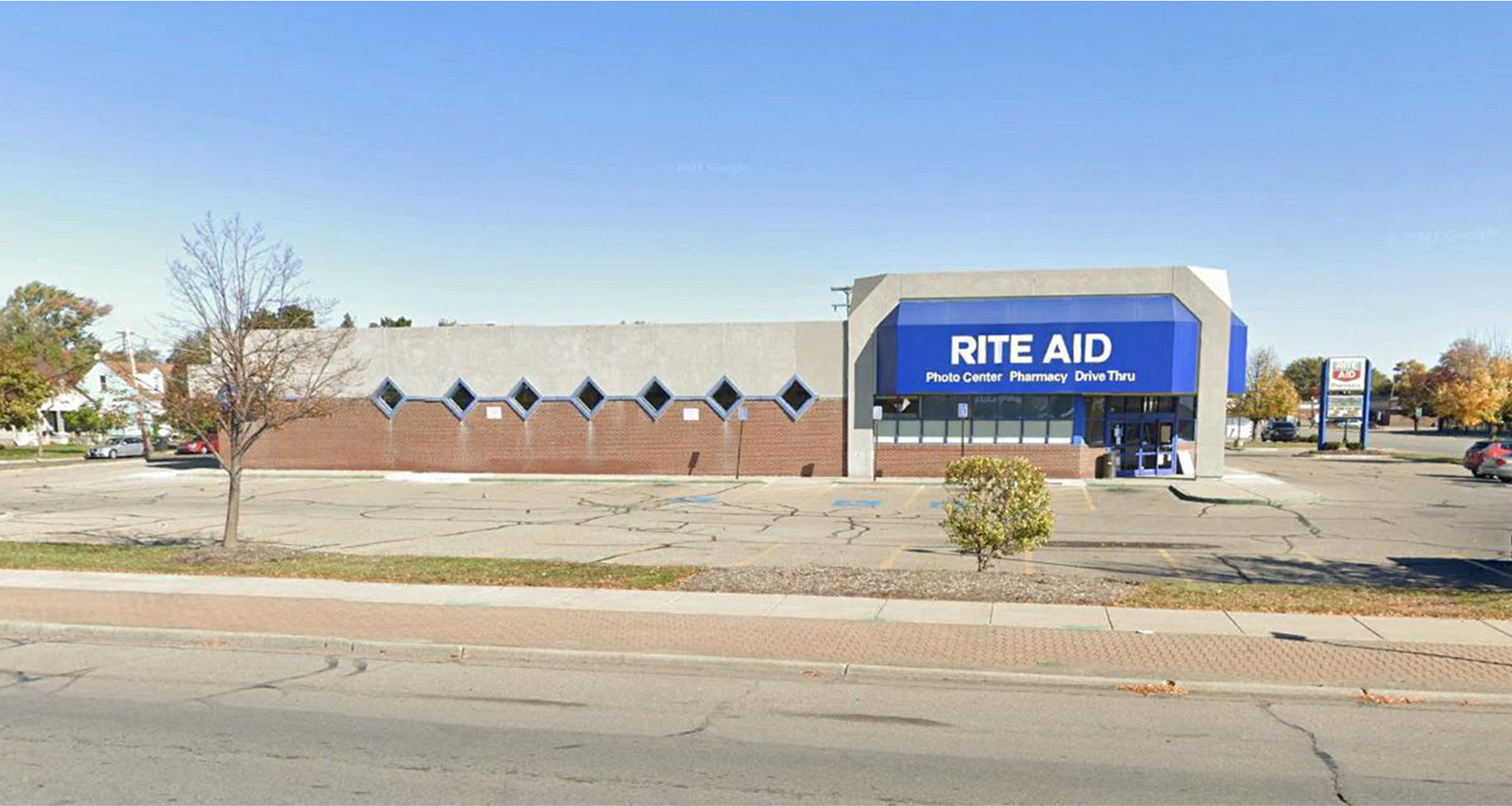 4016 Oakwood Blvd, Melvindale, MI 48122 Rite Aid