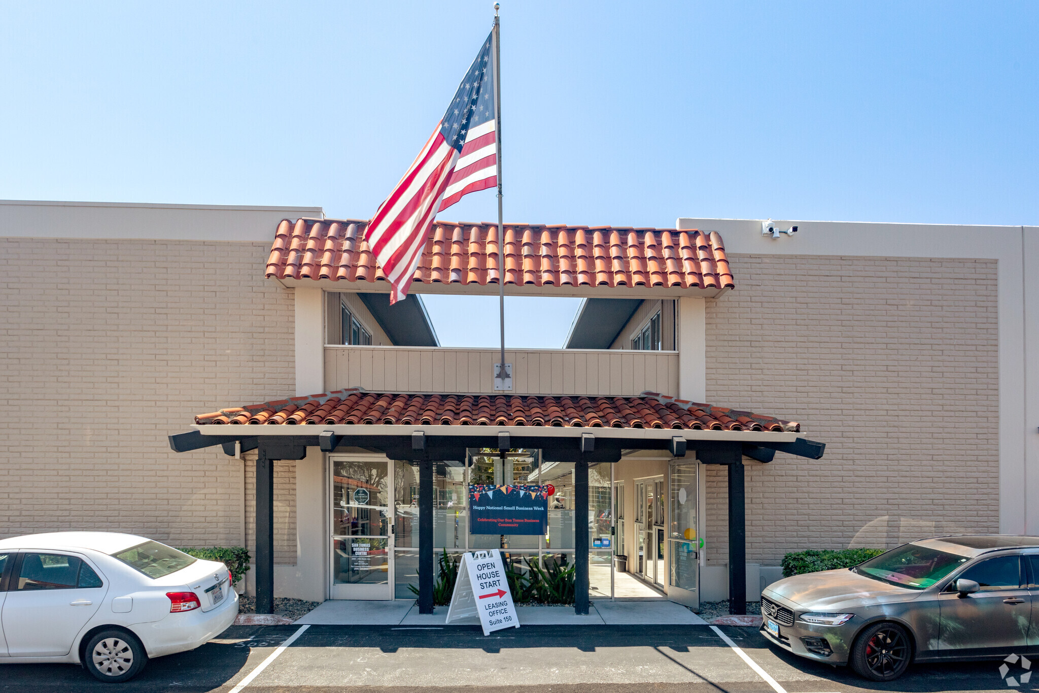 2060 Walsh Ave, Santa Clara, CA for lease Building Photo- Image 1 of 7