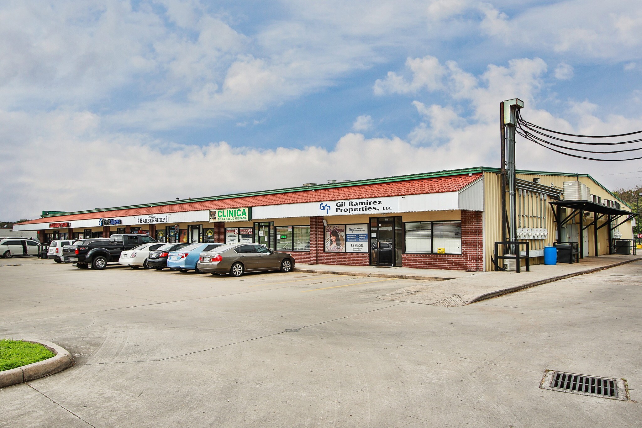 8500 Almeda Genoa Rd, Houston, TX 77075 La Placita