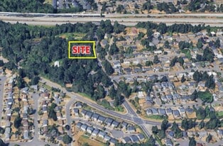 3215 S 259th Pl, Kent Land - Land