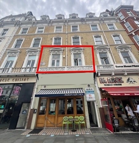 3-3B Harrington Rd, London for lease - Building Photo - Image 1 of 2