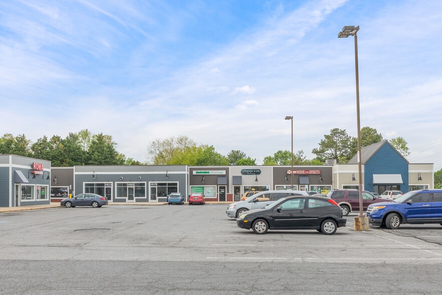 1059 Walker Rd, Dover, DE for lease - Building Photo - Image 1 of 8