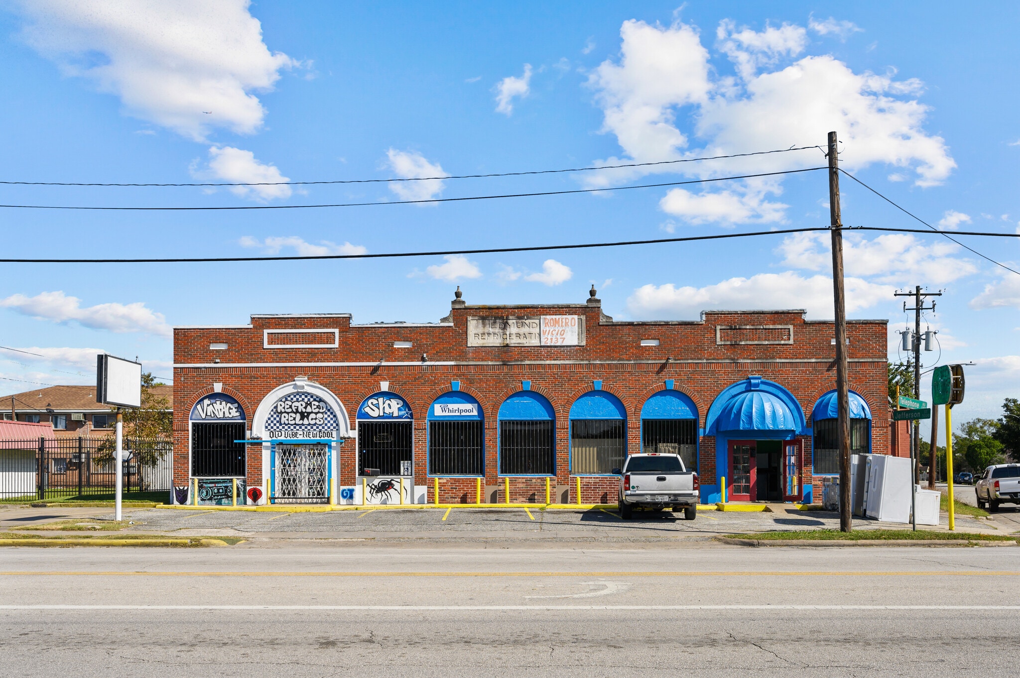 1115 Telephone Rd, Houston, TX for lease Primary Photo- Image 1 of 9
