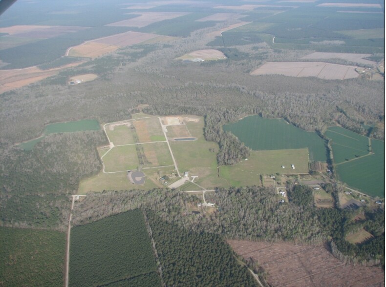 2900 White Oak River Rd, Maysville, NC for sale - Aerial - Image 1 of 1