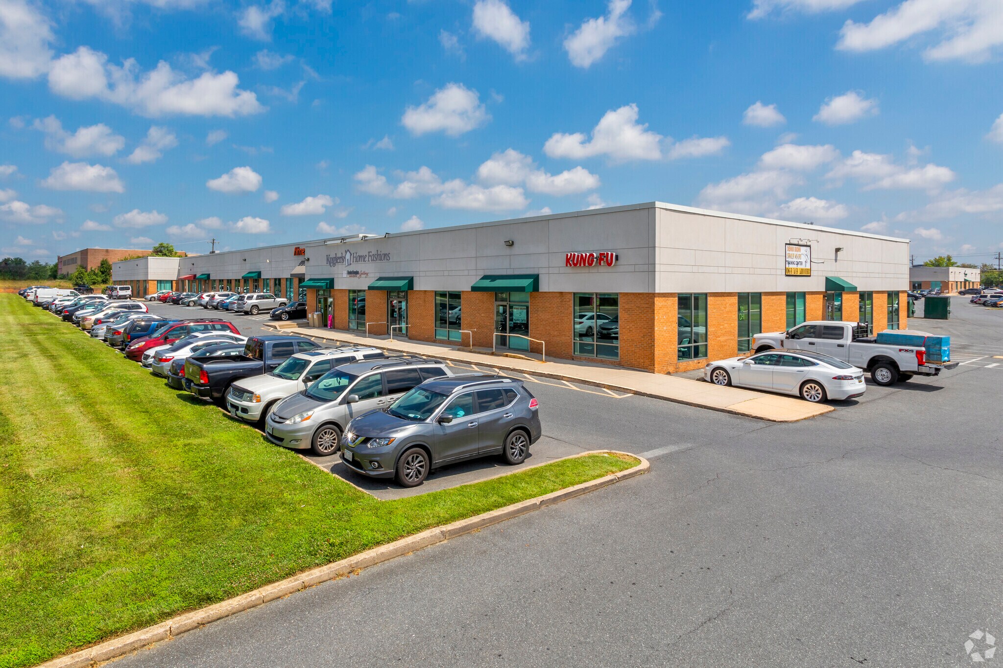 12110-12142 Tech Rd, Silver Spring, MD for sale Primary Photo- Image 1 of 1