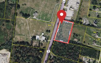More details for 3303 Murfreesboro Rd, Lebanon, TN - Land for Sale