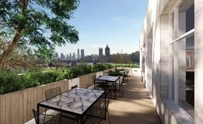 12-13 Lancaster Pl, London for lease - Interior Photo - Image 2 of 4