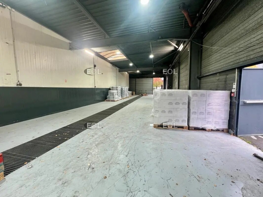 Industrial in Gonesse for lease Building Photo- Image 1 of 21