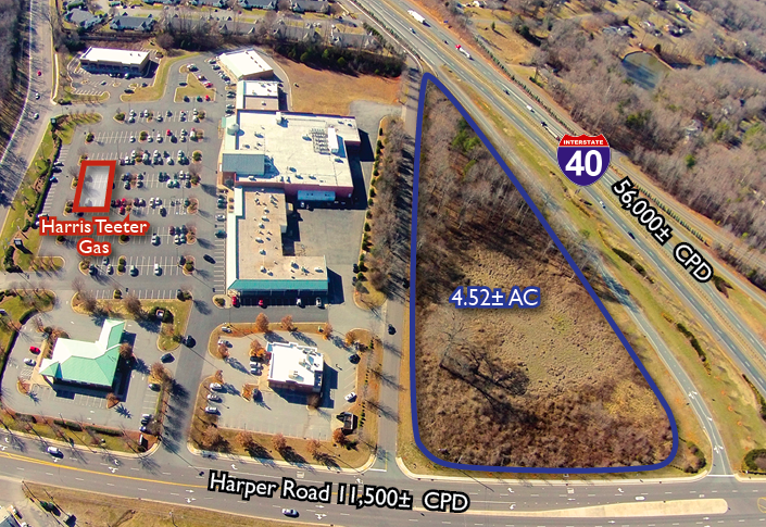 3800 Harper Rd, Clemmons, NC for sale - Building Photo - Image 1 of 1