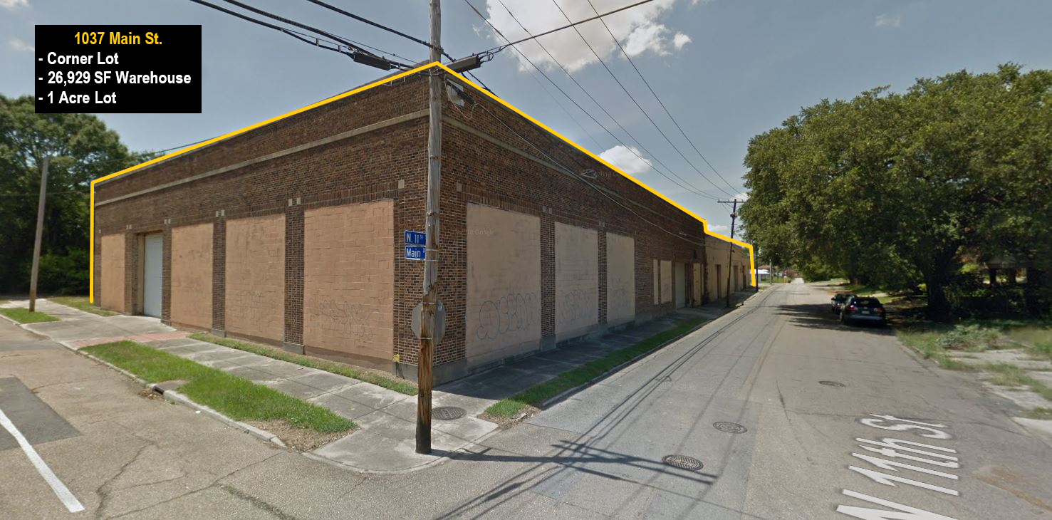 1037 Main St, Baton Rouge, LA for sale Building Photo- Image 1 of 13