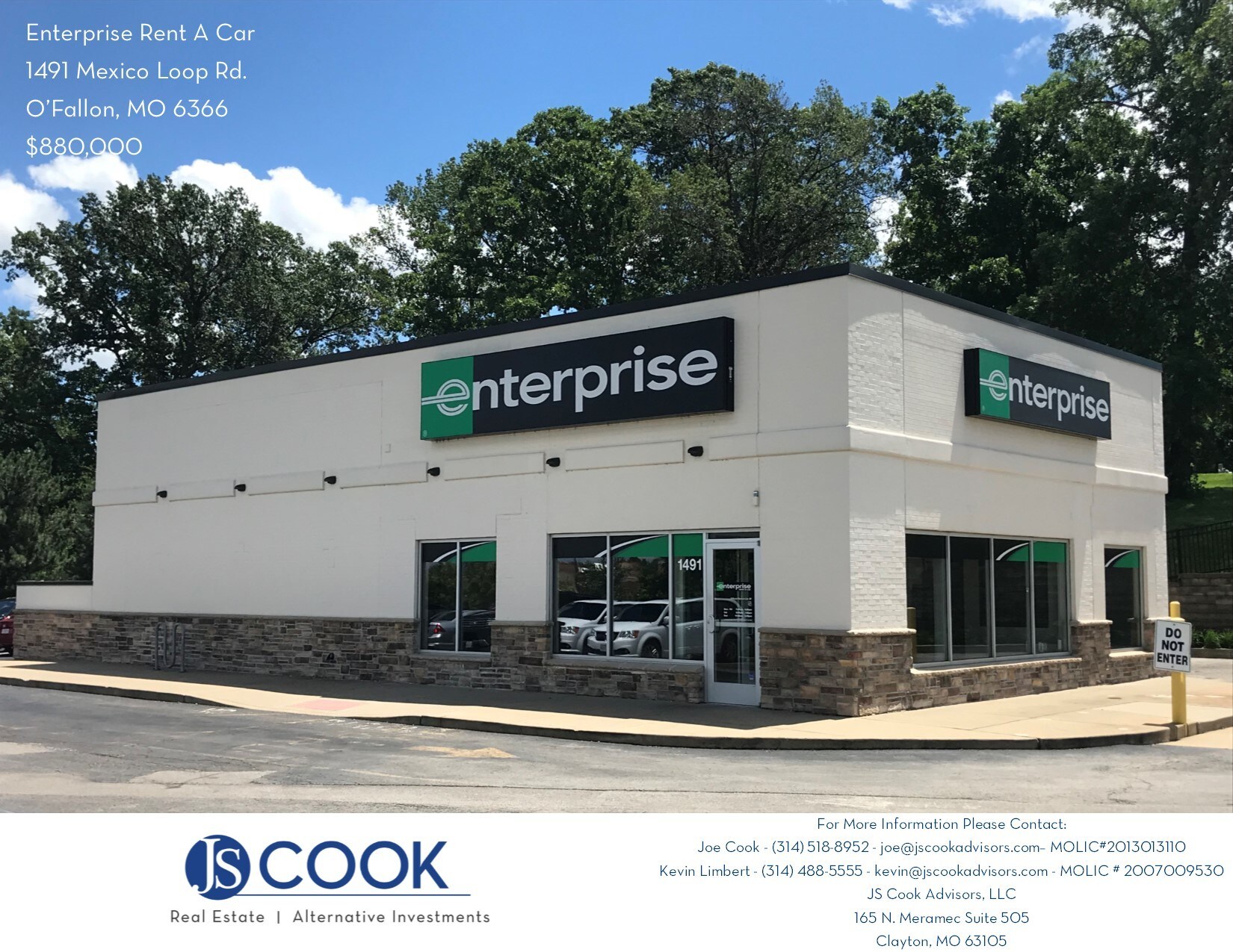 1491 Mexico Loop Rd E, O'Fallon, MO for sale Building Photo- Image 1 of 1