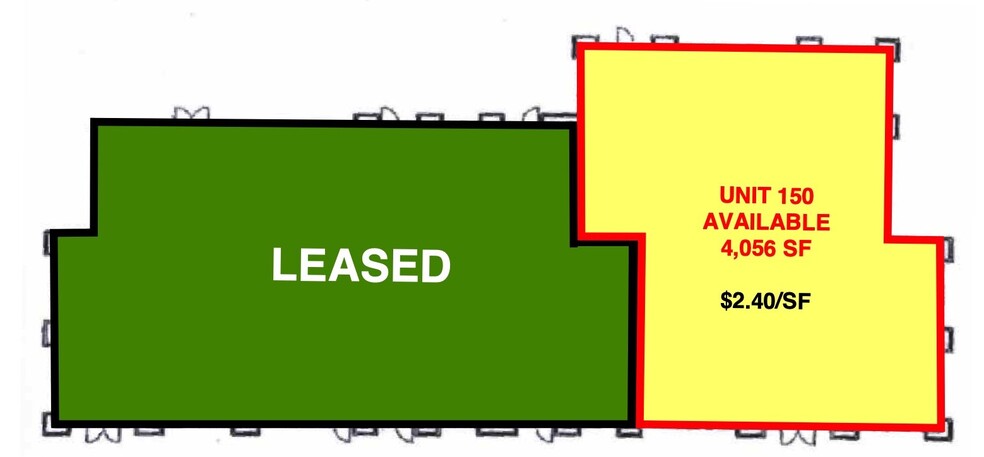 1925 Village Center Cir, Las Vegas, NV for lease - Building Photo - Image 2 of 10