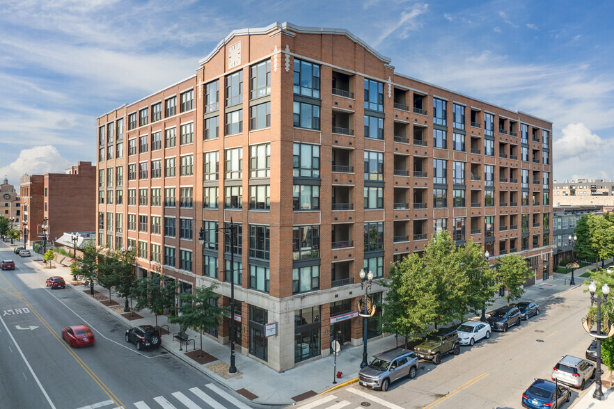 2300 S Michigan Ave, Chicago, IL for lease - Building Photo - Image 1 of 3