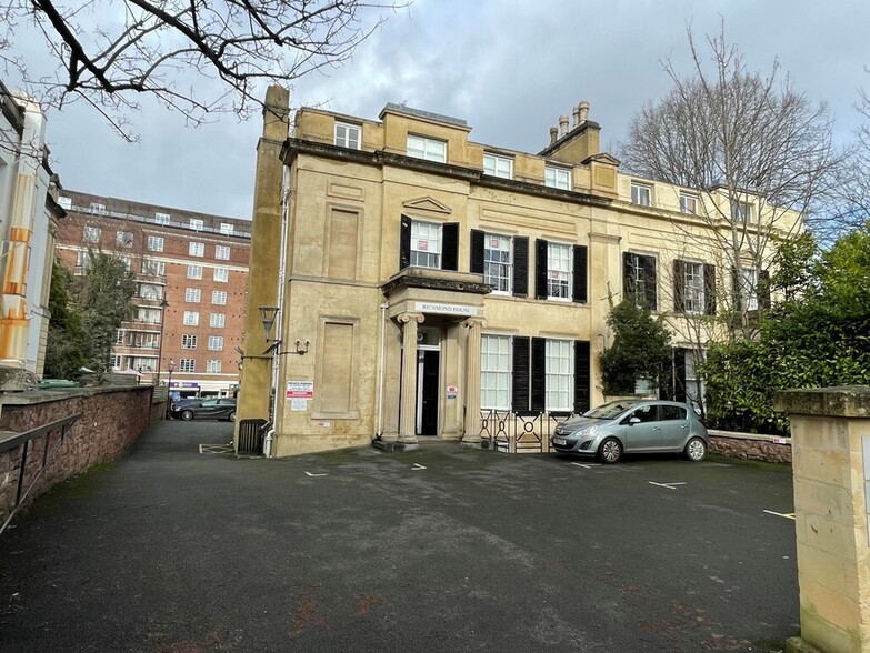 22 Richmond Hl, Bristol for lease - Building Photo - Image 1 of 2