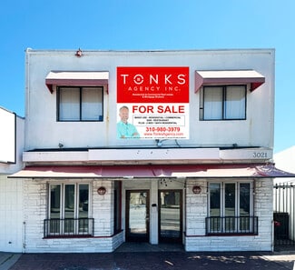 More details for 3021 Lincoln, Santa Monica, CA - Retail for Lease