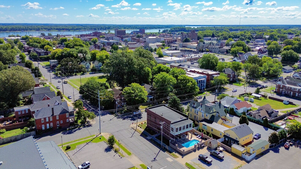 333 N 9th St, Paducah, KY for sale - Aerial - Image 2 of 47