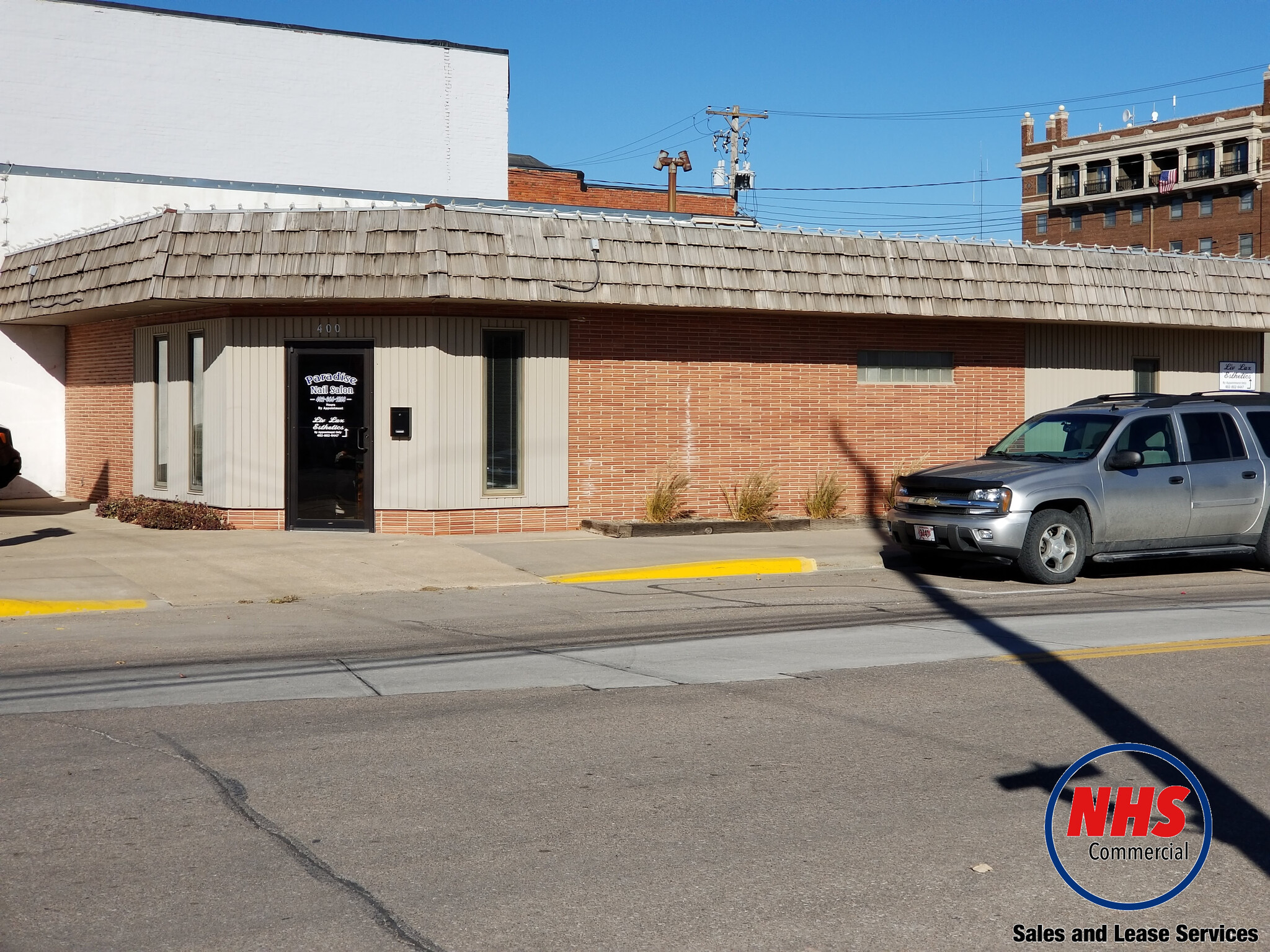 400 Lincoln Ave, York, NE for sale Primary Photo- Image 1 of 1