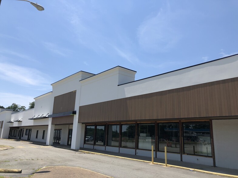 5100-5118 Richmond Henrico Tpke, Richmond, VA for lease - Building Photo - Image 2 of 6
