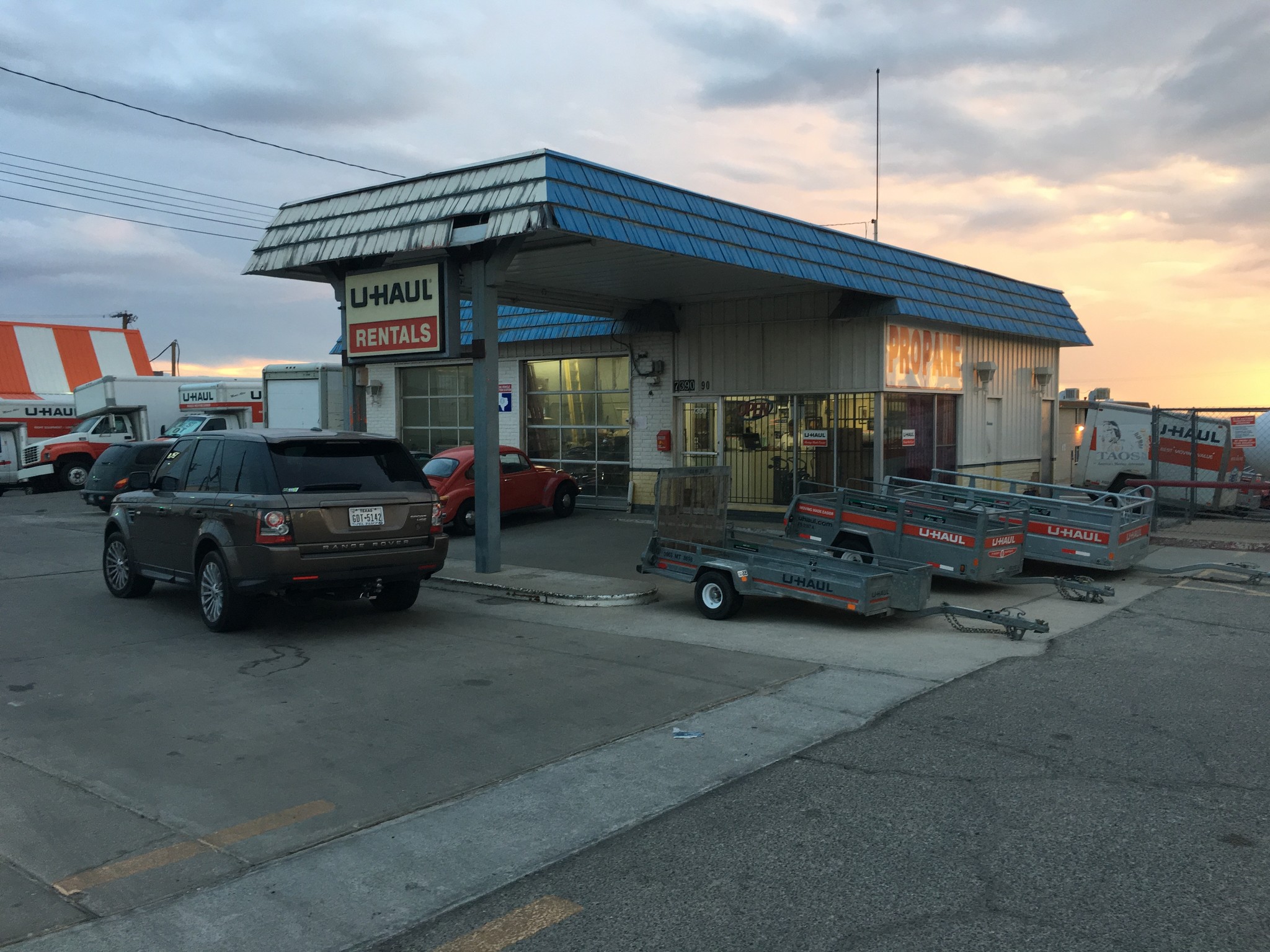 7390 E Gateway Blvd, El Paso, TX for sale Building Photo- Image 1 of 1