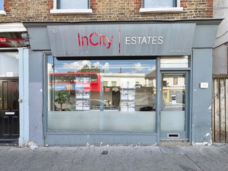 10-18 Portland Rd, London for lease - Building Photo - Image 1 of 4