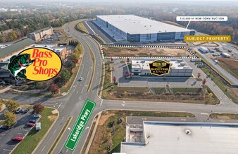 11539 Lakeridge Pkwy, Ashland, VA - AERIAL  map view - Image1