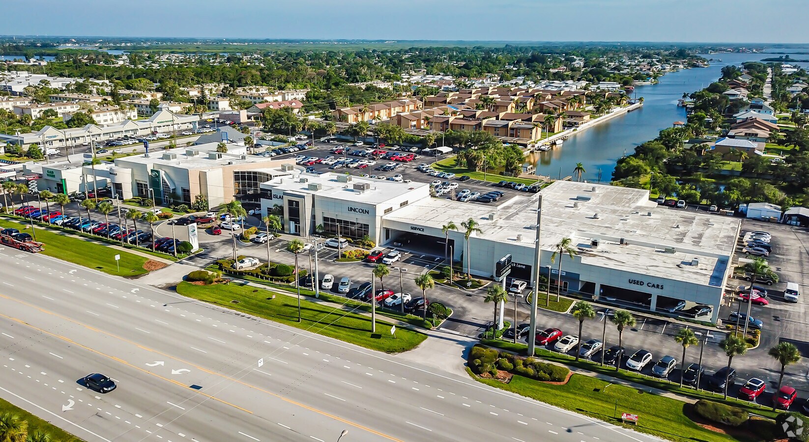 18001850 E Merritt Island Cswy, Merritt Island, FL 32952 Retail for