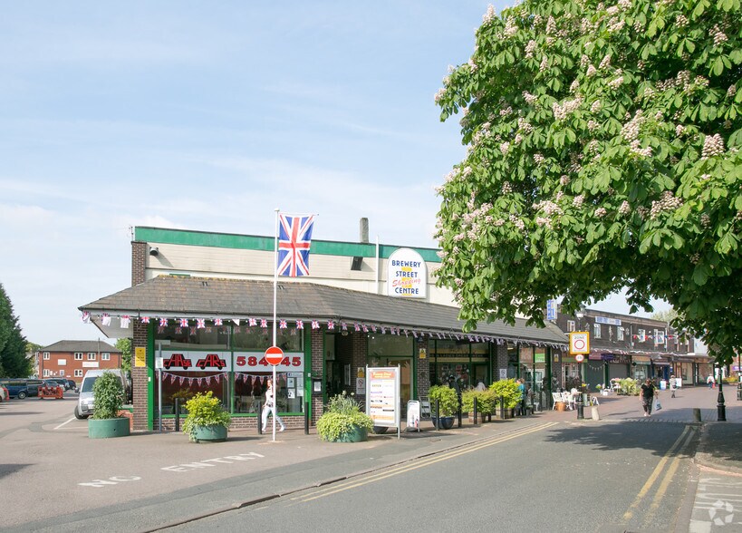 Brewery St, Rugeley for sale - Primary Photo - Image 1 of 1