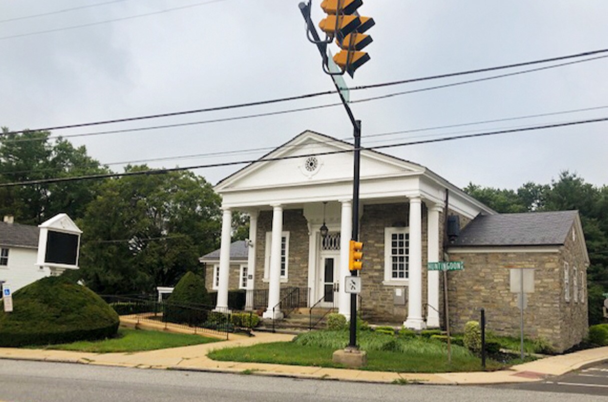 2560 Huntingdon Pike, Huntingdon Valley, PA for sale Primary Photo- Image 1 of 1