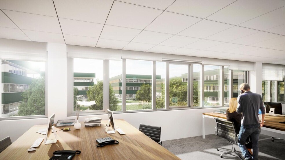 3 Chemin Des Combes, Saint-Maurice-de-Beynost for sale - Building Photo - Image 3 of 4