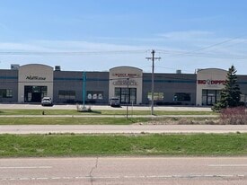2214-2222 Highway 10, Mounds View MN - Warehouse