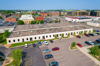 2300-2340 Myrtle Ave, Saint Paul, MN - aerial  map view - Image1