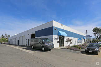 More details for 747 Twin Oaks Valley Rd, San Marcos, CA - Industrial for Lease