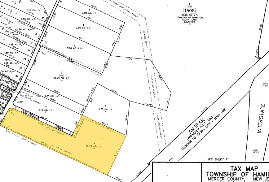 1 Electronics Dr, Hamilton, NJ 08619 - Electronics Business Park | LoopNet