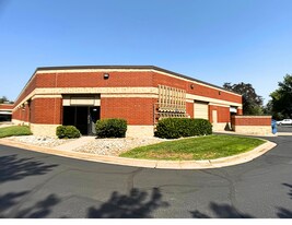 Central Park Business Center - Warehouse