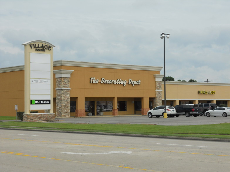 2825 Nall St, Port Neches, TX for lease - Building Photo - Image 3 of 7