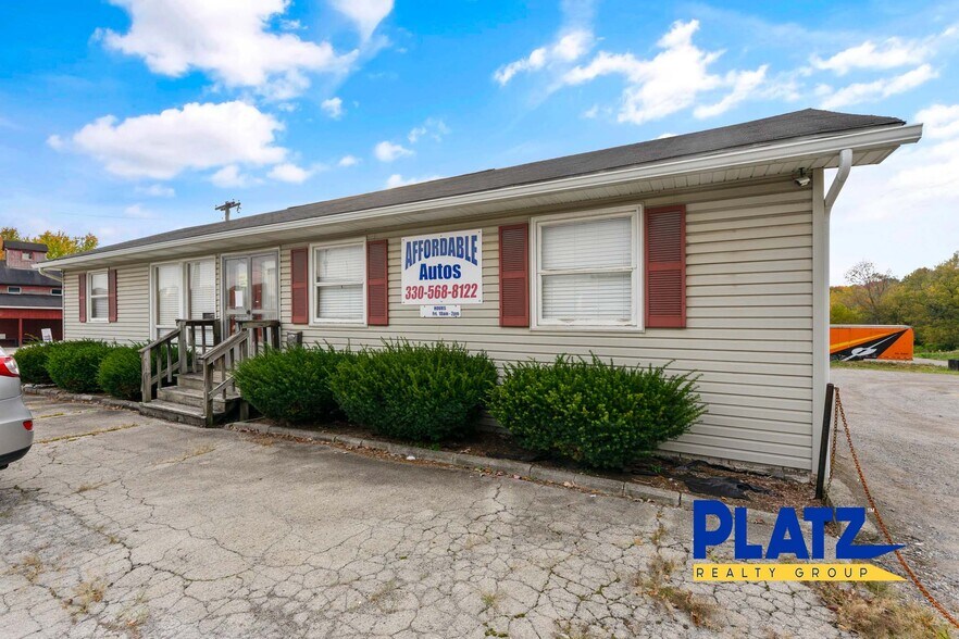 850 N Main St, Hubbard, OH for sale - Primary Photo - Image 1 of 1