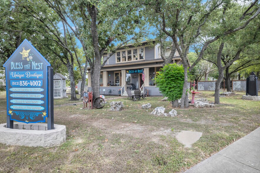 201 N FM 1660, Hutto, TX for sale - Building Photo - Image 1 of 1