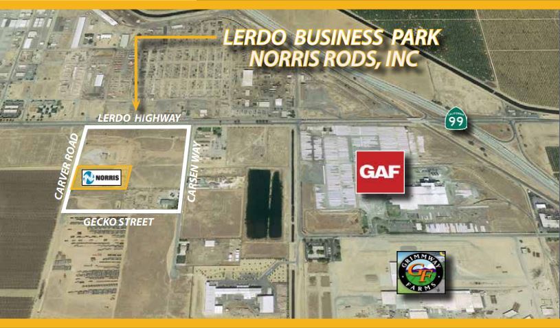 200 Carver St, Shafter, CA for sale - Building Photo - Image 1 of 1