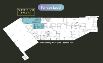 6931 Arlington Rd, Bethesda, MD for lease Floor Plan- Image 1 of 1