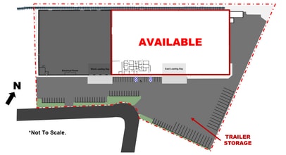 2867 Surveyor St, Pomona, CA for lease Site Plan- Image 2 of 2