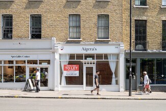 More details for 400 St. John St, London - Retail for Lease