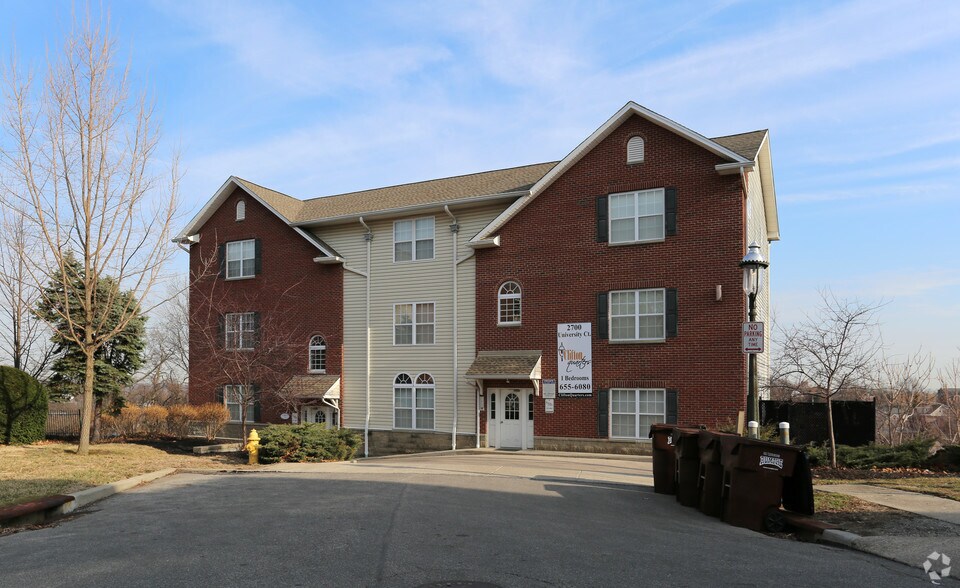 2700 University Ct, Cincinnati, OH for sale - Primary Photo - Image 1 of 1