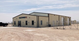More details for 2260B Ocotillo Dr, Pecos, TX - Industrial for Sale