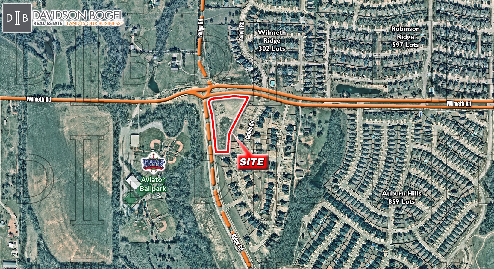 McKinney SEC Wilmeth Rd. & Ridge Rd., McKinney, TX 75071