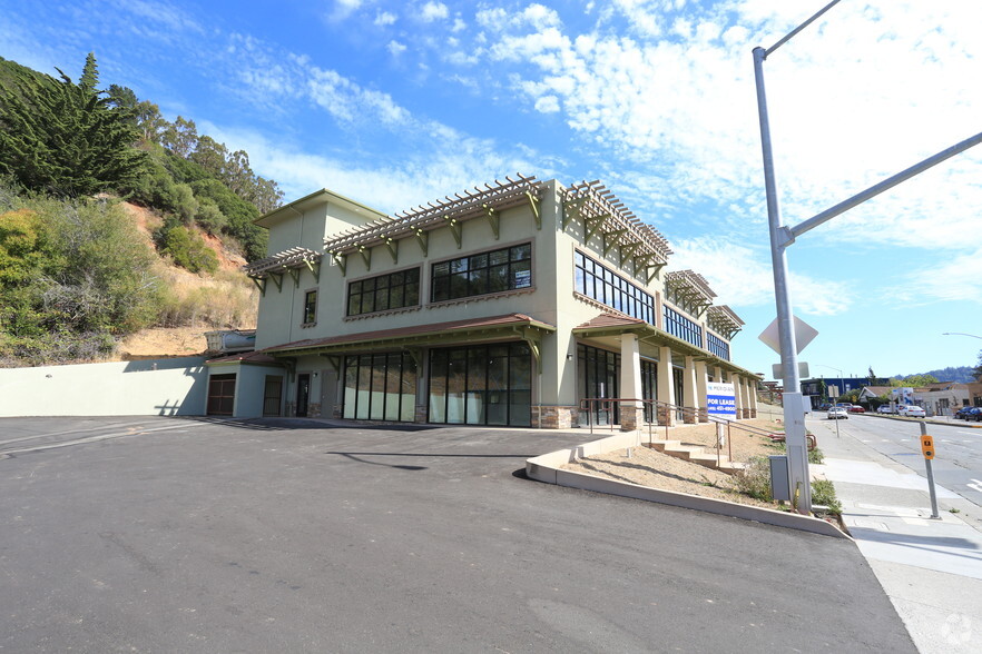 790 Sir Francis Drake Blvd, San Anselmo, CA for lease - Building Photo - Image 2 of 7