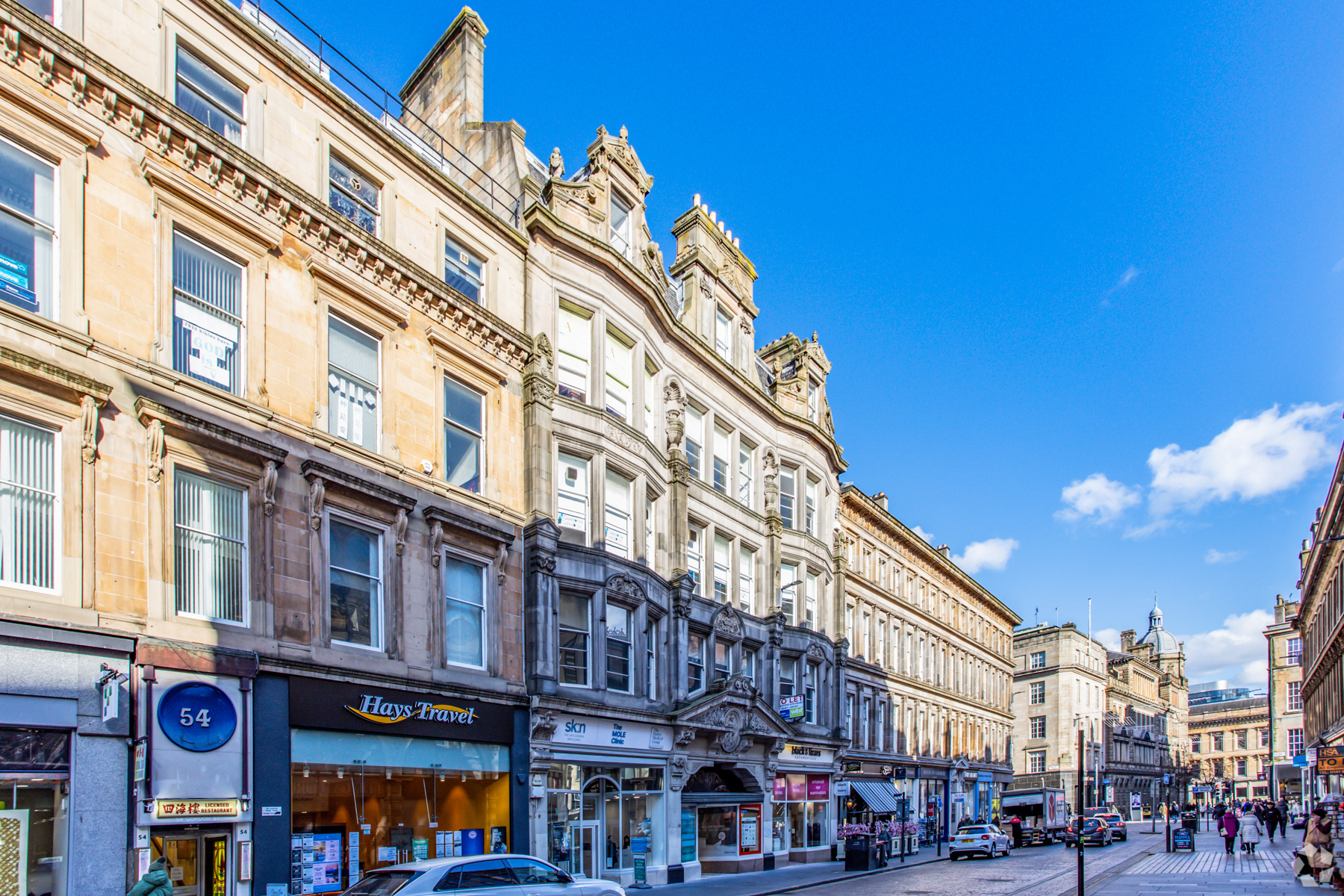 46 Gordon St, Glasgow for lease Building Photo- Image 1 of 5